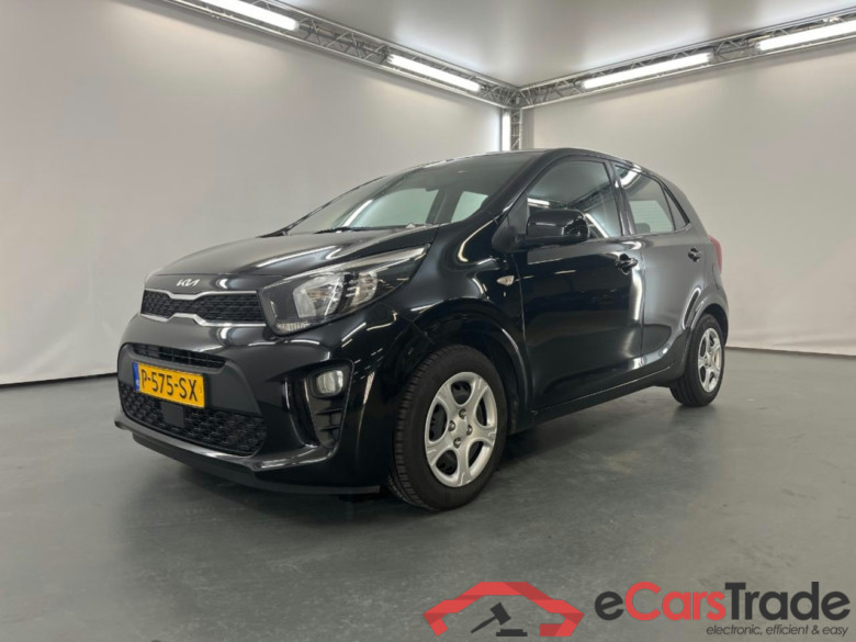 KIA PICANTO 1.0 DPi ComfortLine 5p #1