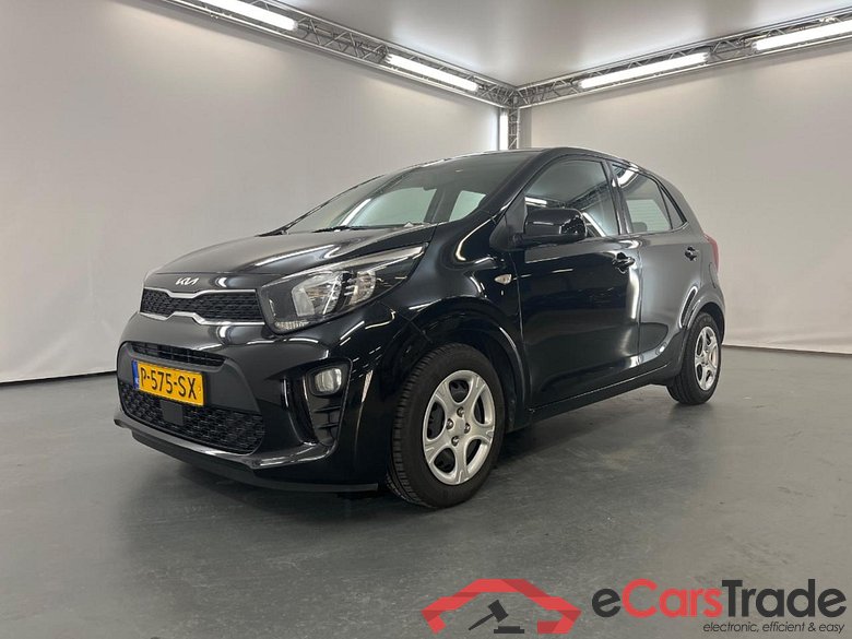 KIA PICANTO 1.0 DPi ComfortLine 5p