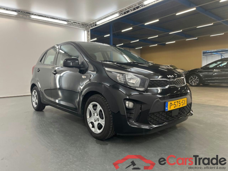 KIA PICANTO 1.0 DPi ComfortLine 5p #2