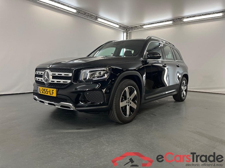 MERCEDES-BENZ GLB 200 Business Solution Luxury