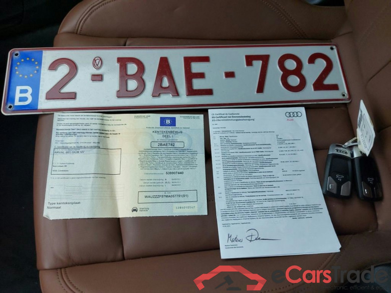 Audi A5 Sportback 30 TDI S tronic Business Edition 5d #4