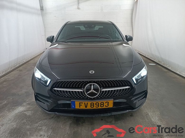 MERCEDES CLASSE A DIESEL (W177) A 200 d 150hp AMG Line 5d #5