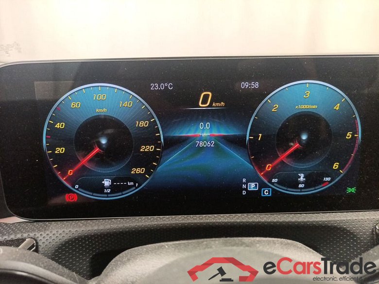 MERCEDES CLASSE A DIESEL (W177) A 200 d 150hp AMG Line 5d #6