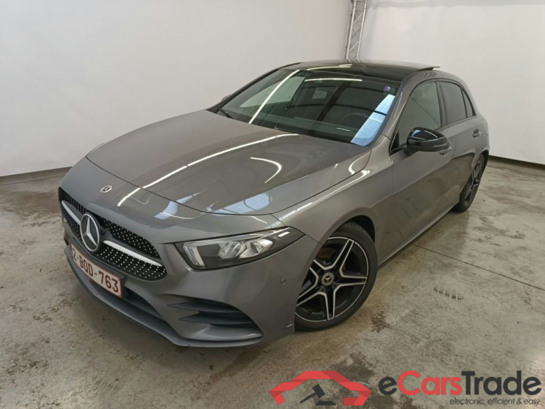 Mercedes-Benz A-Klasse A 200 d Business Solution 5d #1