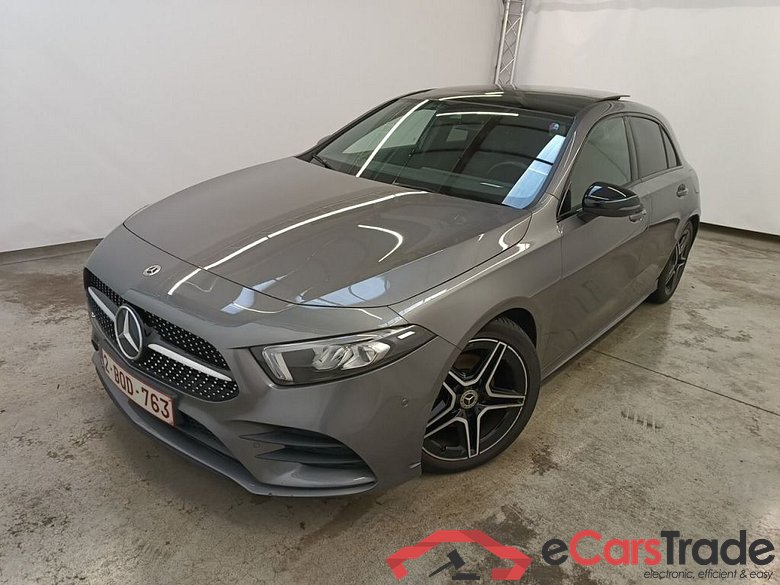 Mercedes-Benz A-Klasse A 200 d Business Solution 5d