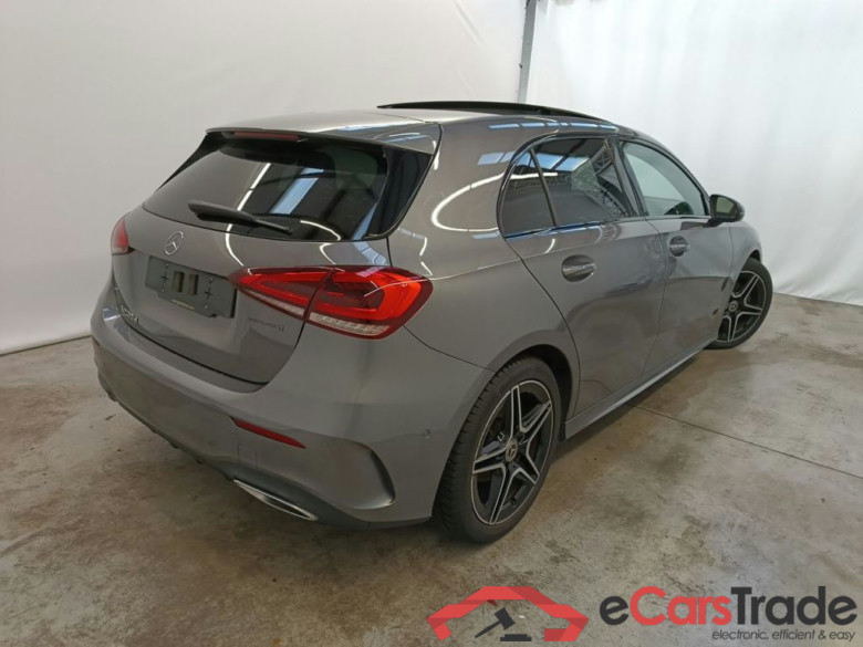 Mercedes-Benz A-Klasse A 200 d Business Solution 5d #2