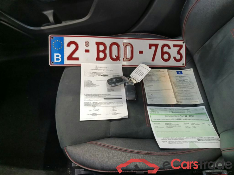 Mercedes-Benz A-Klasse A 200 d Business Solution 5d #4