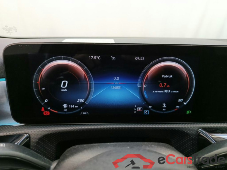 Mercedes-Benz A-Klasse A 200 d Business Solution 5d #6
