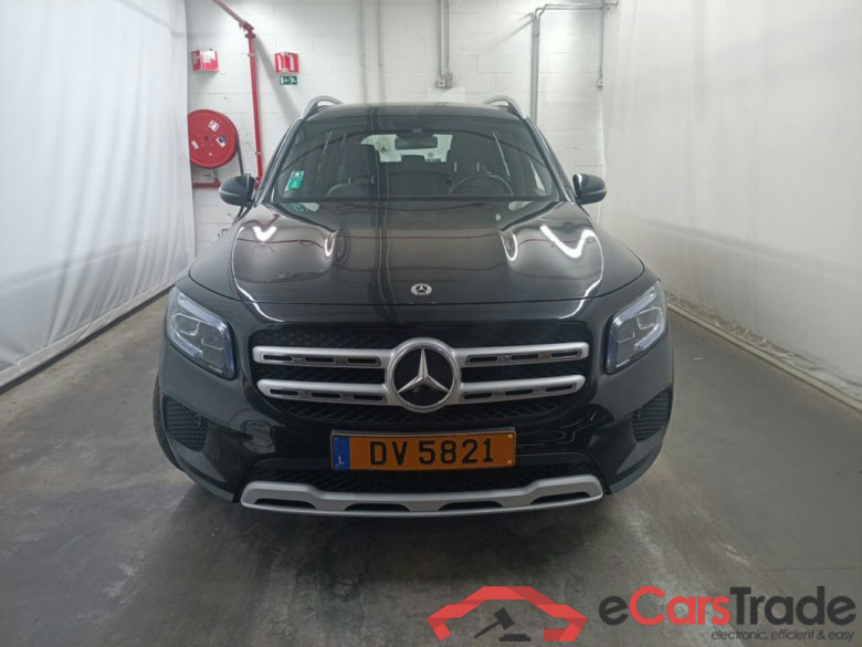 MERCEDES CLASSE GLB DIESEL (X247) GLB 200 d 150 Business Solution (EU6AP) 5d #5