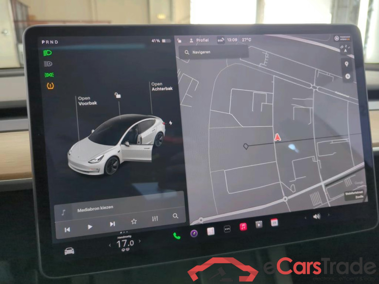 Tesla Model 3 175 kW #2