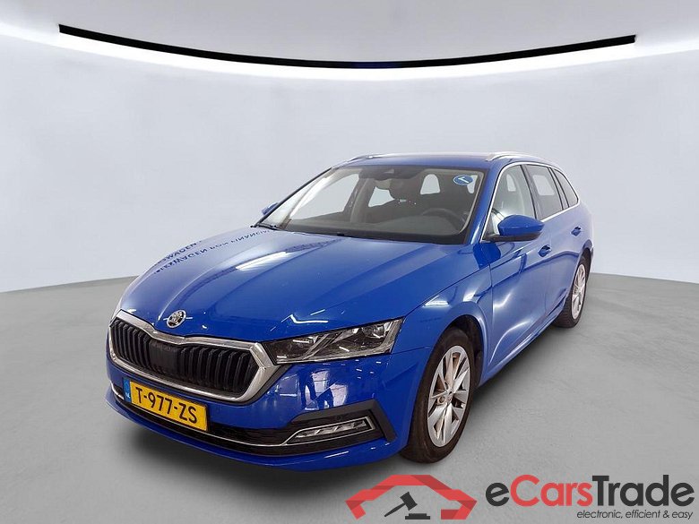 SKODA Octavia Combi 81 kW