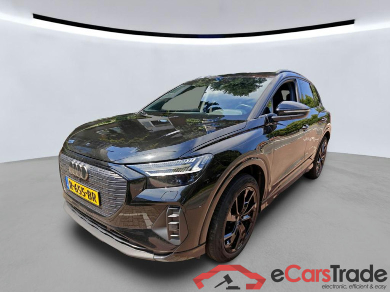 AUDI Q4 e-tron 125 kW #1