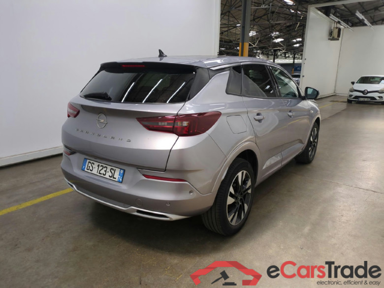 Grandland X Business Elegance 1.5 130CV BVA8 6E #3