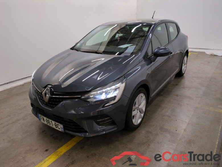 Clio V Business 1.0 TCe 100CV BVM5 E6dT #1