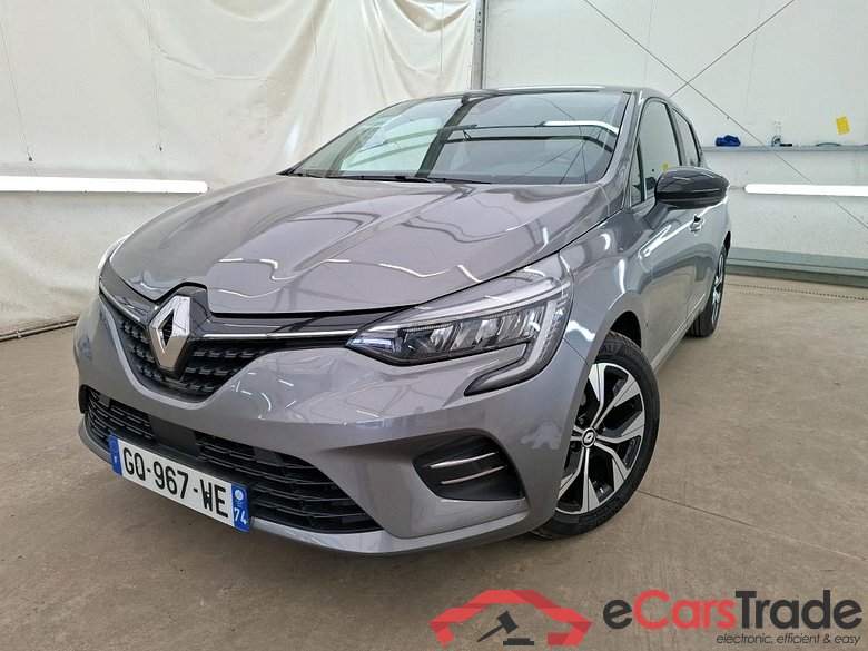 Clio V Evolution 1.0 TCe 90CV BVM6 E6d