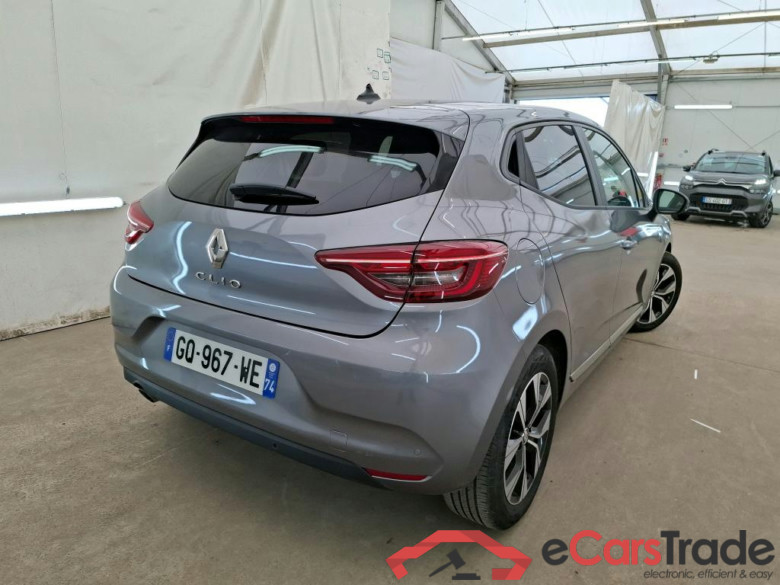 Clio V Evolution 1.0 TCe 90CV BVM6 E6d #3