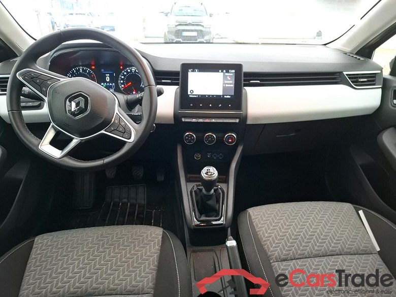 Clio V Evolution 1.0 TCe 90CV BVM6 E6d #5