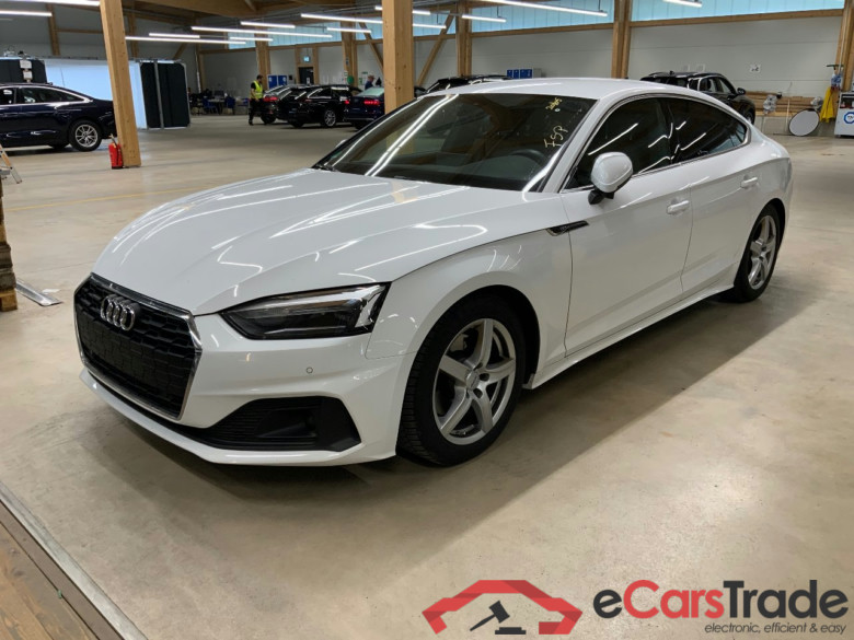 A5 Sportback 35 TDI 2.0 TDI 120KW AT7 E6d #1