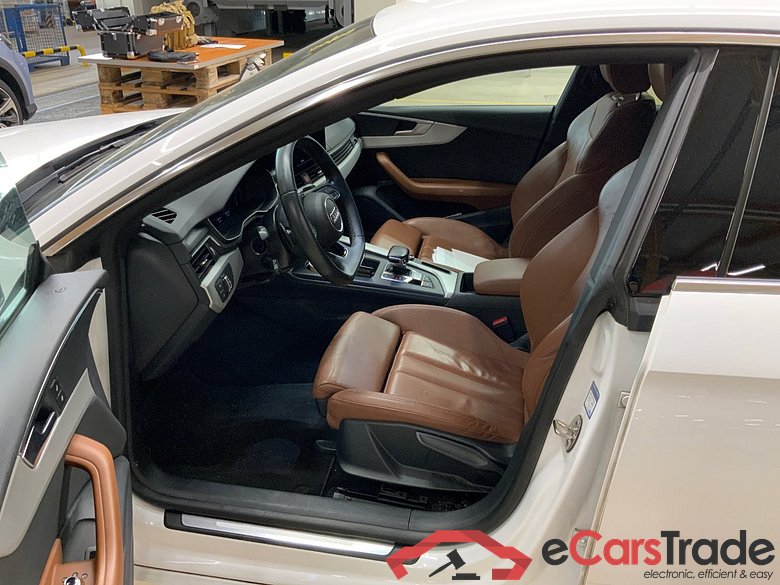 A5 Sportback 35 TDI 2.0 TDI 120KW AT7 E6d #4