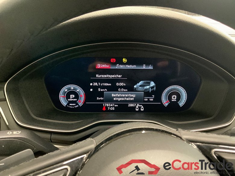 A5 Sportback 35 TDI 2.0 TDI 120KW AT7 E6d #6