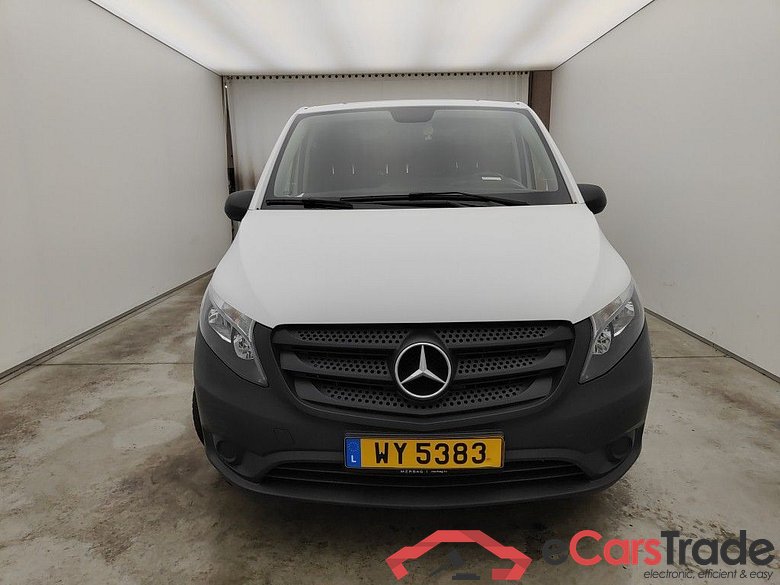 MERCEDES-BENZ E-VITO FOURGON MWB 35 kWh 116hp EVito A2 4d #5