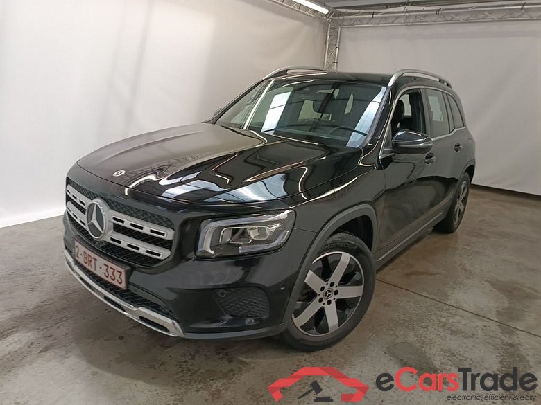 Mercedes-Benz GLB GLB 200 d Business Solution 5d
