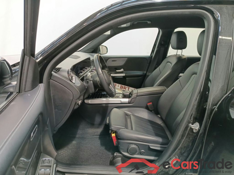 Mercedes-Benz GLB GLB 200 d Business Solution 5d #3