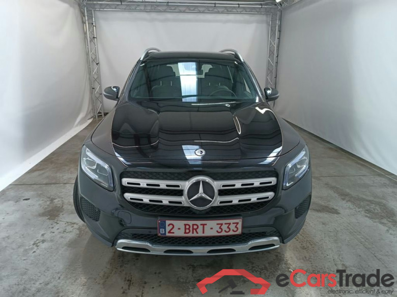Mercedes-Benz GLB GLB 200 d Business Solution 5d #5