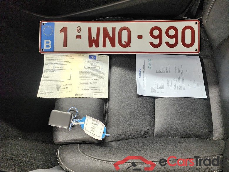 Volvo XC40 D3 Geartronic Inscription 5d #4