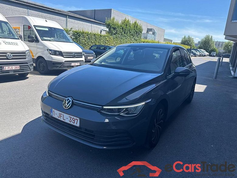 VOLKSWAGEN Golf VIII Golf 1.0 TSI Life Business OPF
