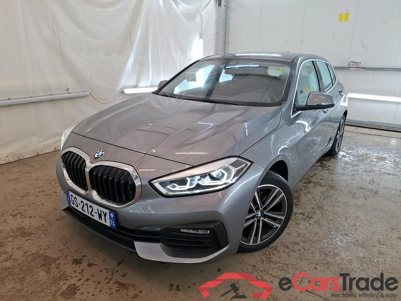 1 Berline 116 d 1.5 115CV BVA7 E6d