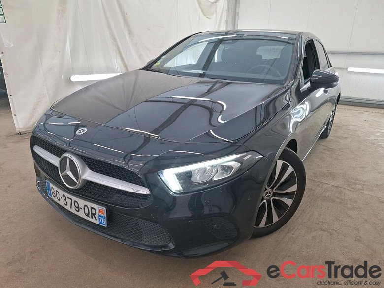 MERCEDES-BENZ Classe A Compact / 2018 / 5P / Berline A 180 d Business Line 8G-DCT