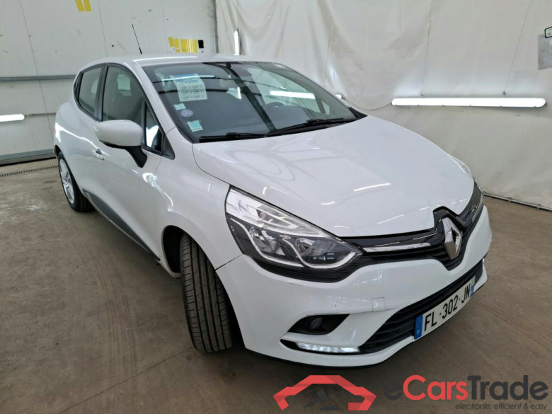 Clio IV Business 0.9 TCe 90CV BVM5 E6 #4