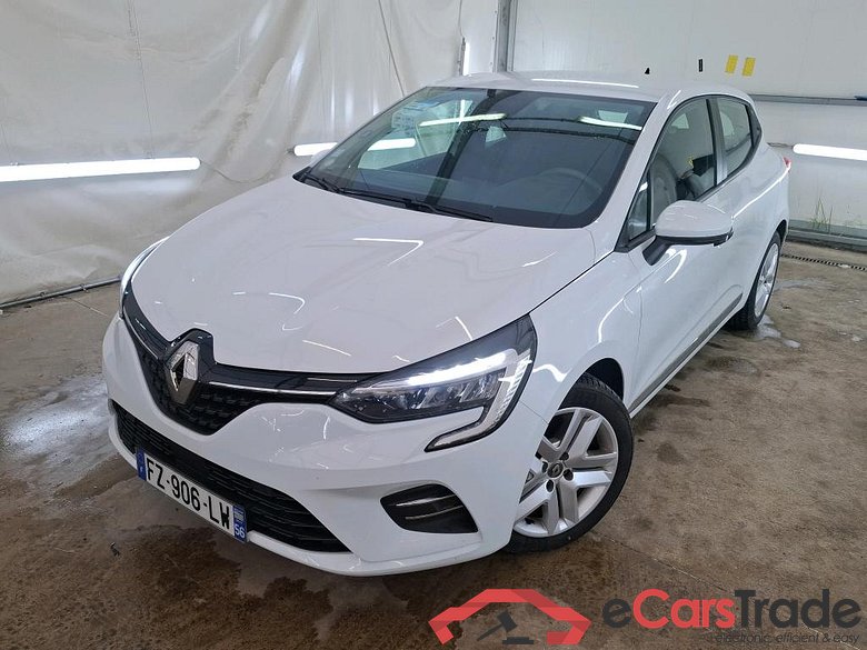 Clio V Business 1.0 SCe 65CV BVM5 E6d