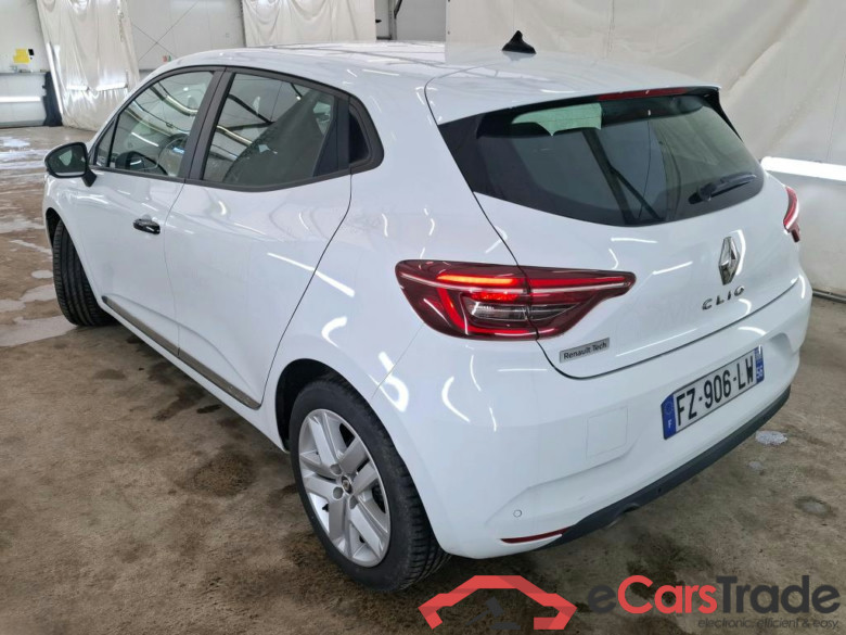 Clio V Business 1.0 SCe 65CV BVM5 E6d #2