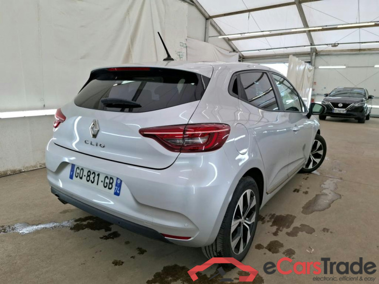 Clio V Evolution 1.0 TCe 90CV BVM6 E6d #3