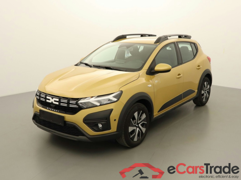 Dacia Sandero Expression 1.0 Gasoline 91hp #1