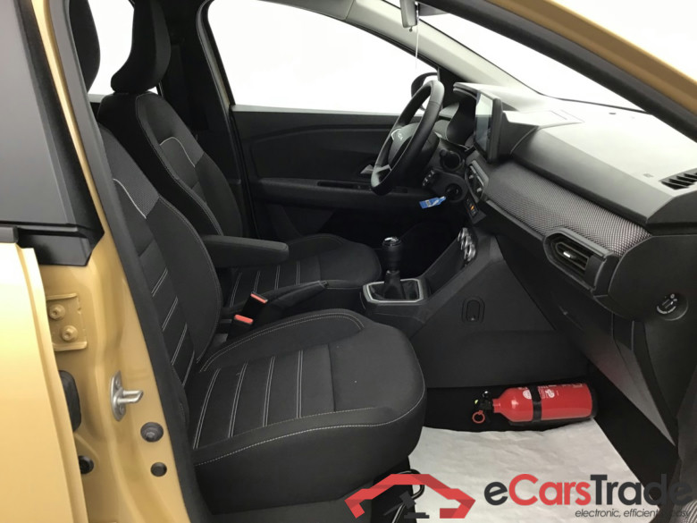 Dacia Sandero Expression 1.0 Gasoline 91hp #6