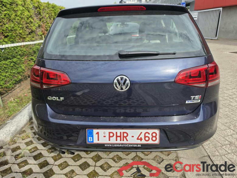 VOLKSWAGEN Golf VII Golf 1.4 TSI Highline DSG #6