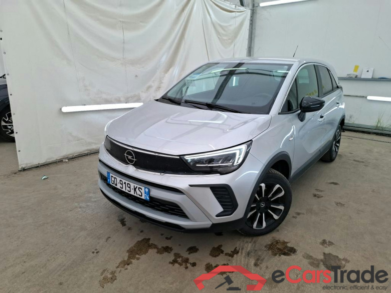 Crossland X Business Elegance 1.2 Turbo 110CV BVM6 E6d #1