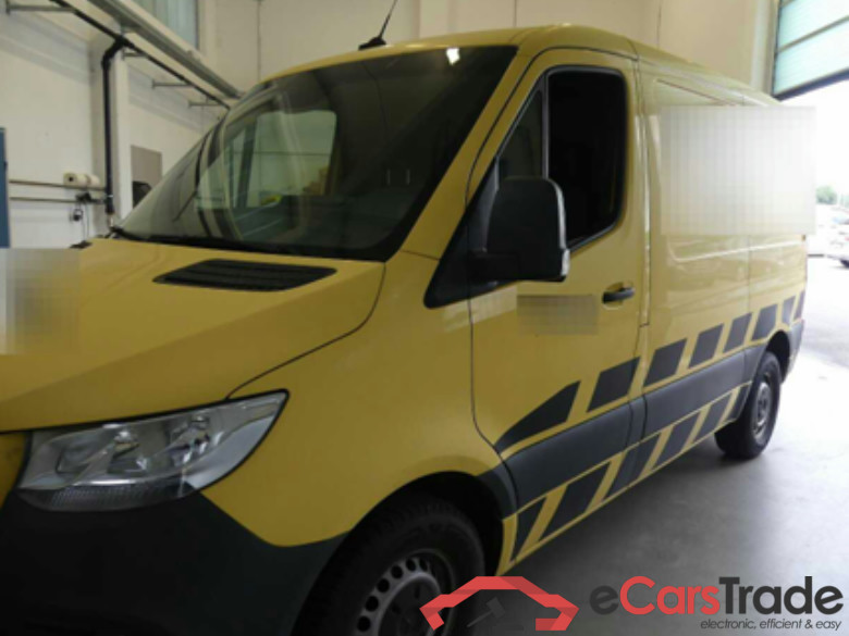 Sprinter III Kasten RWD/AWD 311/314/316 CDI RWD L1 (907.631) 2.1 120KW MT6 E6 #1