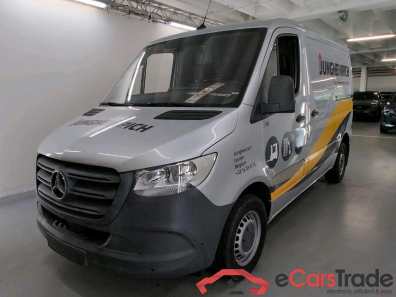 MERCEDES-BENZ SPRINTER 300 FOU SWB DSL - 201 311 2.1 CDI L1H1 FWD Functional #1