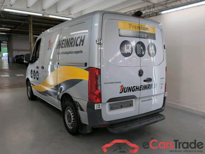 MERCEDES-BENZ SPRINTER 300 FOU SWB DSL - 201 311 2.1 CDI L1H1 FWD Functional #3
