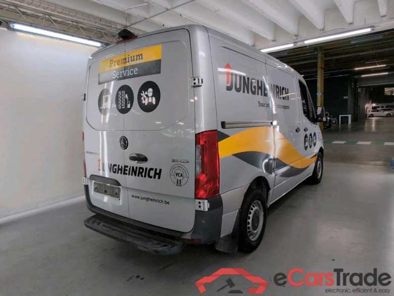 MERCEDES-BENZ SPRINTER 300 FOU SWB DSL - 201 311 2.1 CDI L1H1 FWD Functional #4