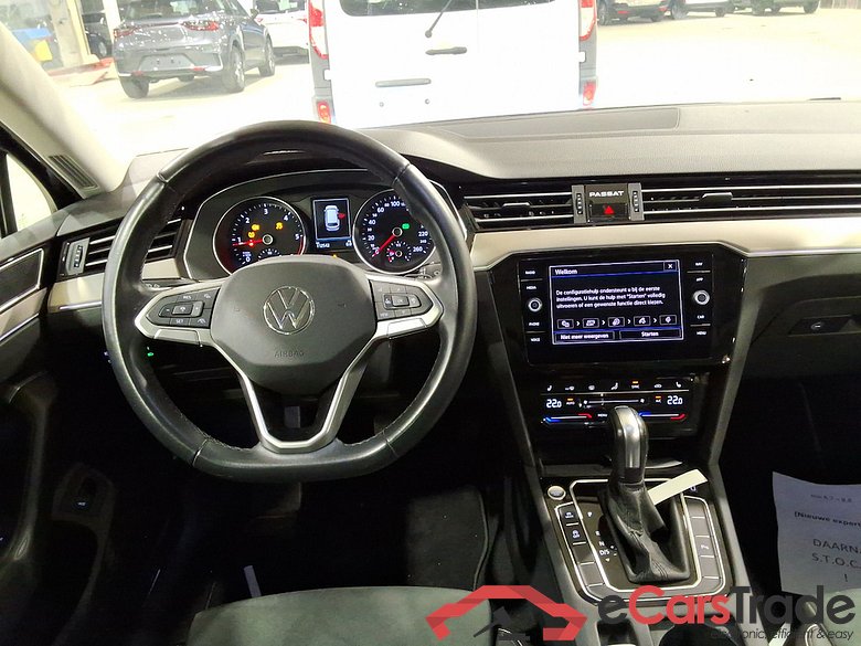 VOLKSWAGEN PASSAT VARIANT 2.0 TDI 90KW MSQ VARIANT ELEGANCE BUSINE #6