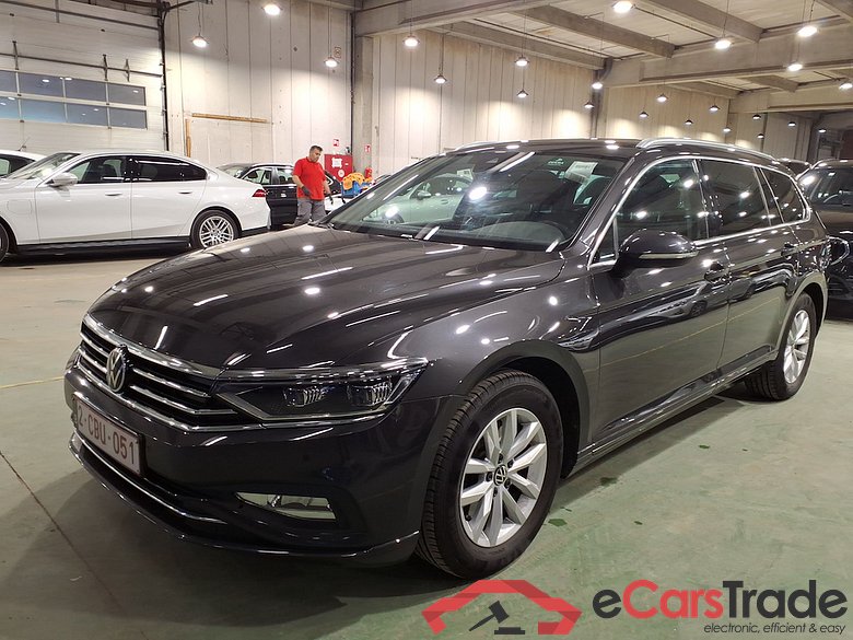 VOLKSWAGEN PASSAT VARIANT 2.0 TDI 90KW MSQ VARIANT STYLE BUSINESS