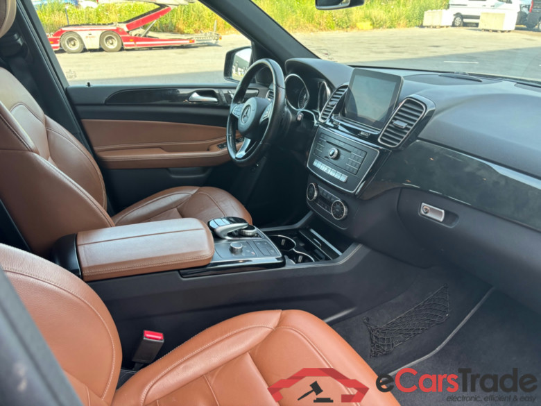 Mercedes-Benz GLE 250d AMG 4Matic Aut. Pano LED-ILS Leather Navi KeylessGo Camera 360 Klima PDC ... #6