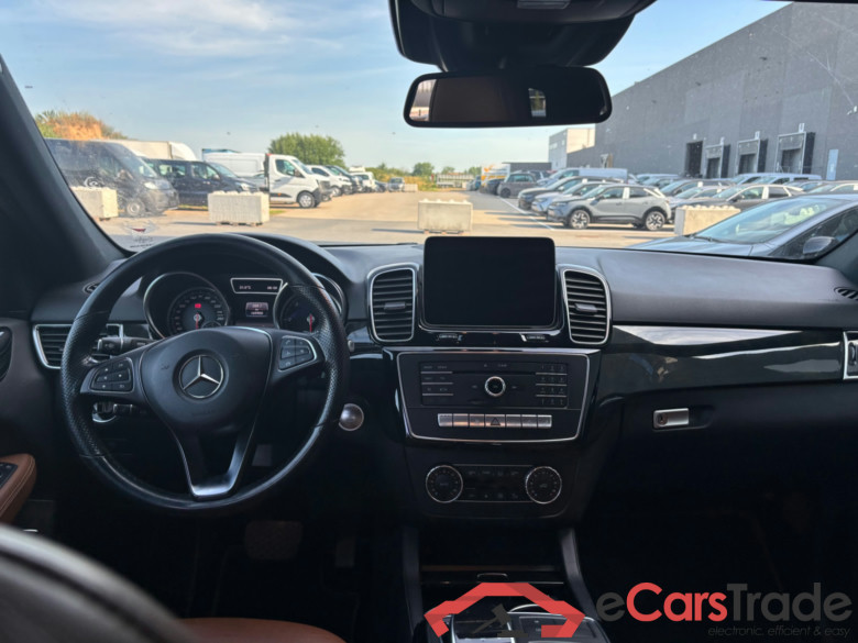 Mercedes-Benz GLE 250d AMG 4Matic Aut. Pano LED-ILS Leather Navi KeylessGo Camera 360 Klima PDC ... #5