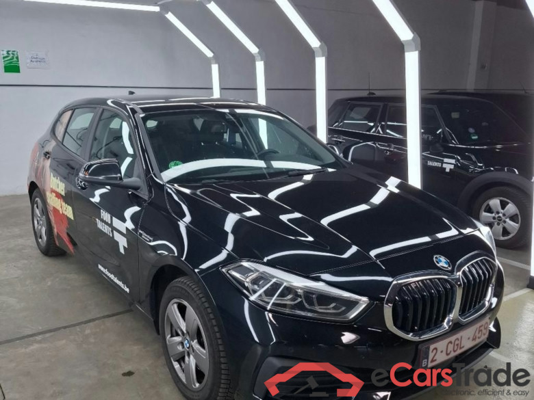 BMW 116d LED LC-Pro Navi KeylessGo Klima PDC ... #2