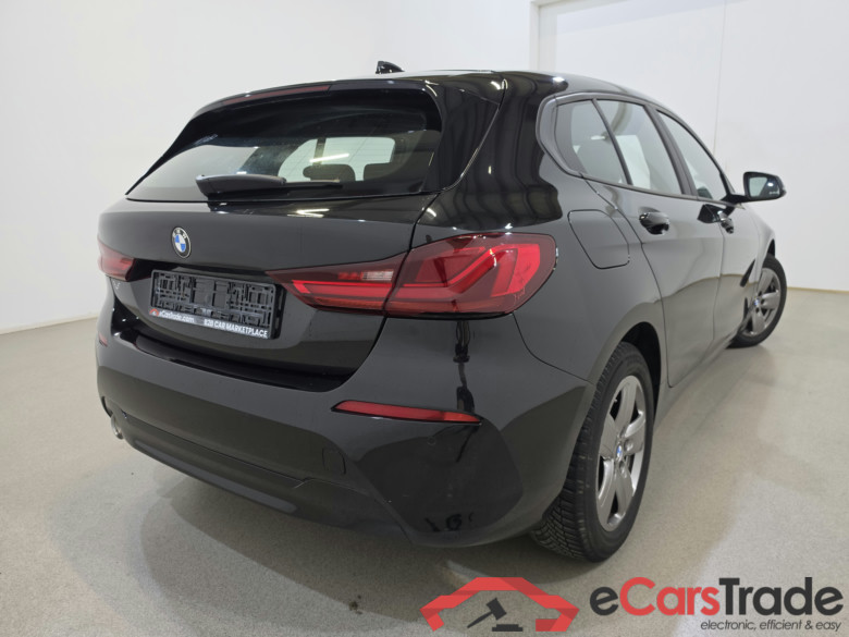 BMW 116d LED LC-Pro Navi KeylessGo Klima PDC ... #4